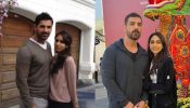 John Abraham & wife Priya Runchal complete 10 years of marriage; latter shares a series of images 898661