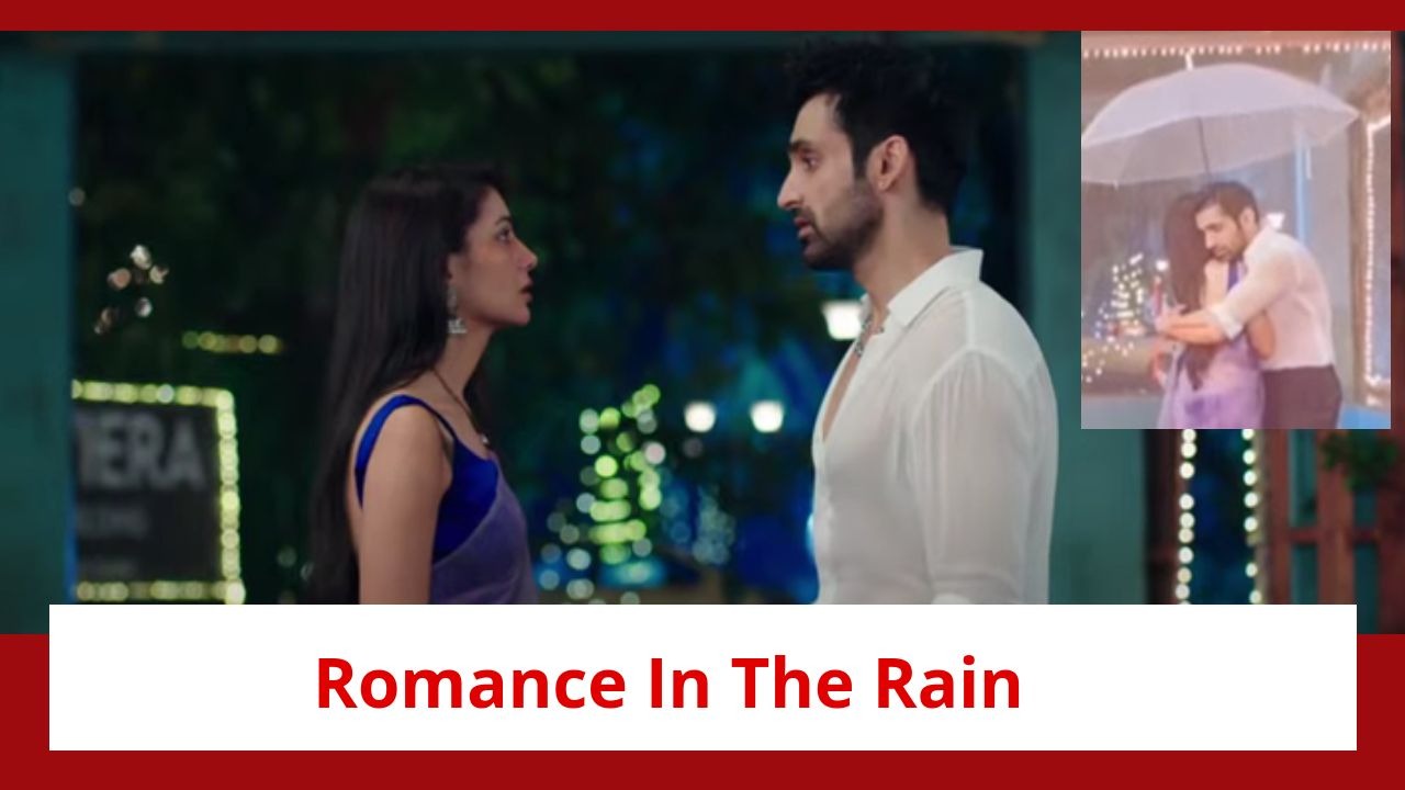 Kaise Mujhe Tum Mil Gaye Serial Twist: Amruta and Virat's romance in the rain 903537