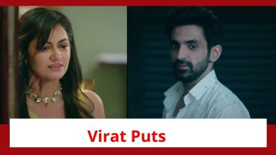 Kaise Mujhe Tum Mil Gaye Spoiler: Amruta nurses a broken heart; Virat makes Amruta wear mangalsutra