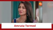 Kaise Mujhe Tum Mil Gaye Spoiler: Amruta termed 'Doosri Aurat' by Priyanka; Ishika taunts her 903080