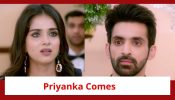 Kaise Mujhe Tum Mil Gaye Spoiler: Priyanka comes to the Ahuja house; Virat questions her intentions 902093
