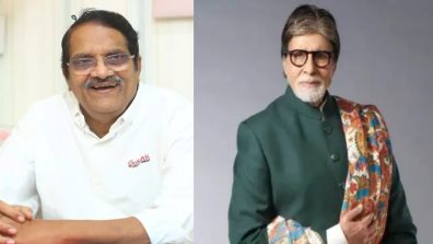 ‘Kalki 2898 AD’ Film Producer Ashwini Dutt Expresses Gratitude To Amitabh Bachchan’s Heartwarming Gesture