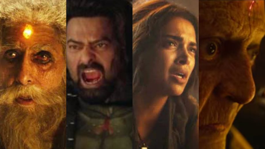 Kalki 2898 AD Trailer: Blending Indian mythology with futuristic sci-fi & even a touch of humor 899555