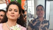 Kangana Ranaut slapped by CISF constable at airport; identified as Kulwinder Kaur 898785