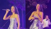 Katy Perry mesmerises at Anant Ambani-Radhika Merchant's pre-wedding bash performing to 'Firework' 897927