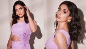 Khatron Ke Khiladi 14 Aditi Sharma Flaunts Her Lavender Love In Cut-Out Dress 898889