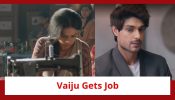 Maati Se Bandhi Dor Spoiler: Vaiju gets a job; Ranvijay comes to meet her 903058