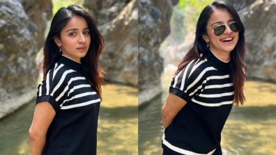 Mahima Makwana Stuns With Her Beauty In Simplicity, Aditi Bhatia Reacts