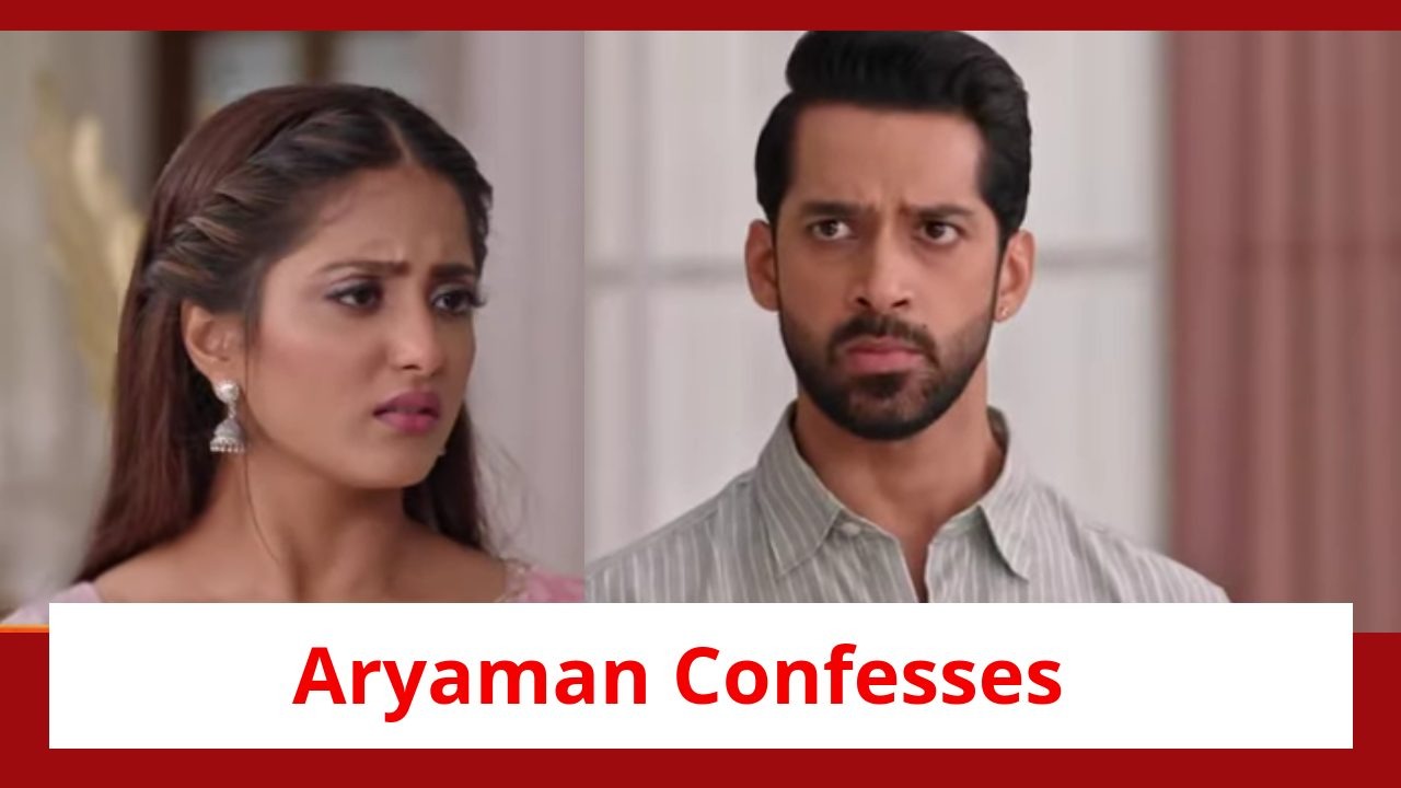 Main Hoon Saath Tere Spoiler: Aryaman confesses his love for Janvi; Janvi stays shocked 902784