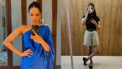 Malavika Mohanan Turns Mirror Selfie Queen, Unveils Her Week Highlights! 898825