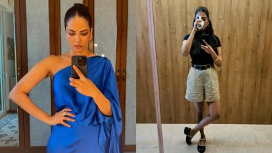 Malavika Mohanan Turns Mirror Selfie Queen, Unveils Her Week Highlights!