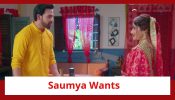Mangal Lakshmi Spoiler: Saumya steals the mangalsutra; wants to get married to Adit 898489