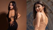 Manisha Rani Stuns In A Backless Dress, Mouni Roy Flaunts Hourglass Figure In Bodycon Midi Dress 901730