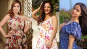 Munmun Dutta, Sunayana Fozdar & Palak Sindhwani: TMKOC's Actresses Nails Their Summer Trend In Floral Dress 898020