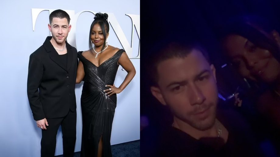 Nick Jonas And Adrienne Warren Announces Their Together Debut To Star In 'The Last Five Years' 900752