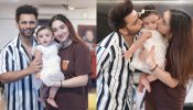 [Photos] Disha Parmar And Rahul Vaidya Celebrate Daughter Navya’s 9-Month Milestone With Heartfelt Moments 901718