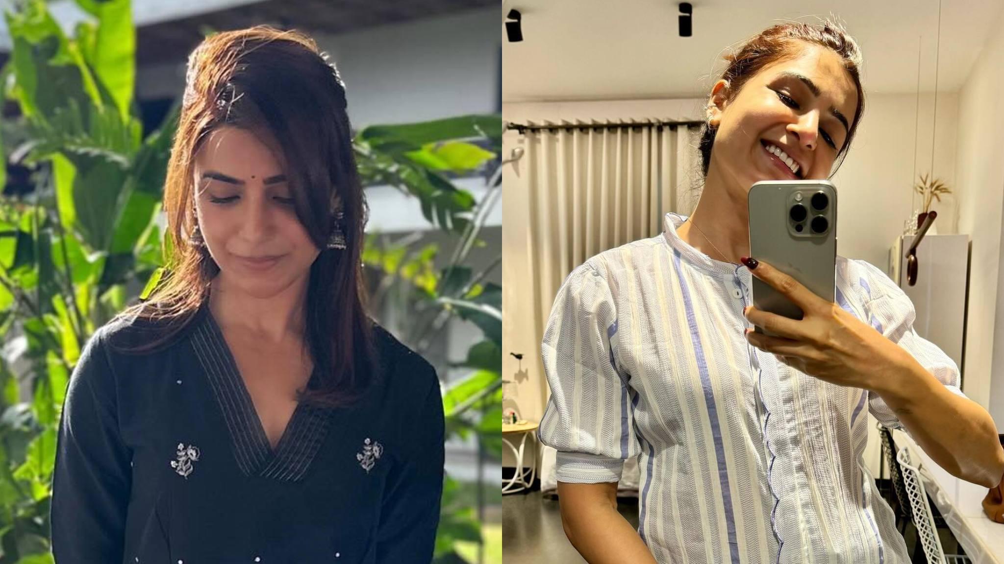 Photos: Samantha Ruth Prabhu Offers A Sneak Peek Into Her Low-key Week 899863