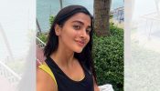 Pooja Hedge's Post-Workout No-Makeup Selfie Glow Is Irresistible, Check Now! 899922