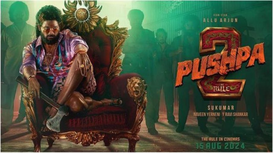 Pushpa 2: The Rule tops the list of most-awaited Hindi films! 901158