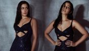 Raashii Khanna Gets Into Spotlight Wearing A Cocktail Party Glittery Gown, See Photos 898221