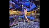 RadhaKrishn Fame Mallika Singh Enjoys Her Vacation On Cruise Says, 'The Heaven' 898311