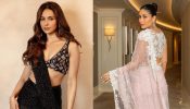 Rakul Preet Singh's Slit Saree Or Kareena Kapoor's Sheer Saree: Whose Saree Style Looked Better? 898458
