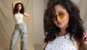 Rashami Desai Shows Us How To Nail Casual Style With White Top And Baggy Jeans 899358