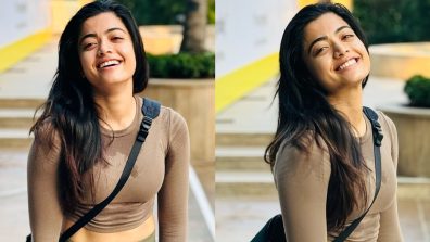 Rashmika Mandanna Pens A Special Message For Her Fans On Instagram, Check Out