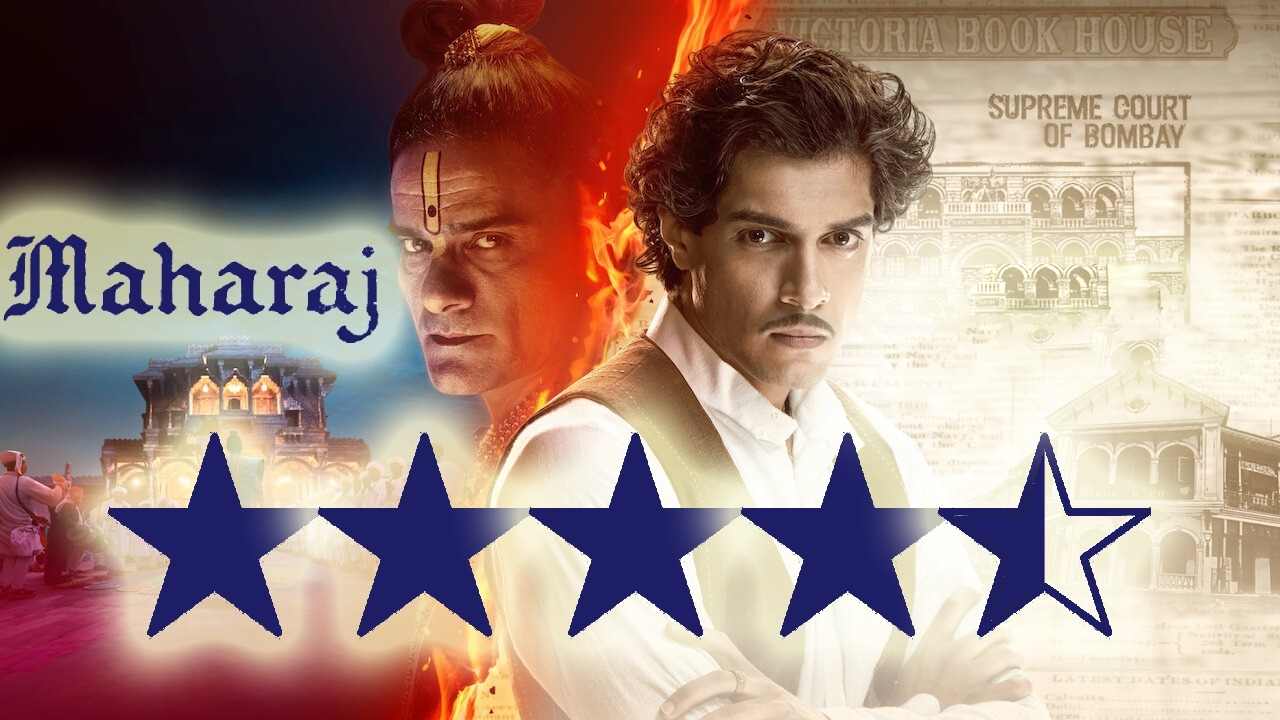 Review: 'Maharaj' 901995