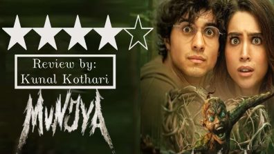 Review: ‘Munjya’ is the ‘different’ that we crave to see in Hindi films & a spectacular entry in the ‘Stree’ universe