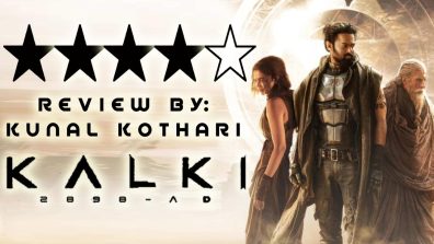 ‘Kalki 2898 AD’ Review: A Cinematic Extravaganza Made In India
