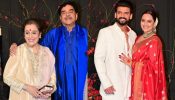 Shatrughan Sinha On His  Daughter’s Marriage  & Party 902444