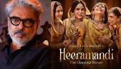 "She has put her best foot forward in acting" Says Taha Shah Badussha while praising his co star Sharmin Segal from Sanjay Leela Bhansali's Heeramandi: The Diamond Bazaar! 898327