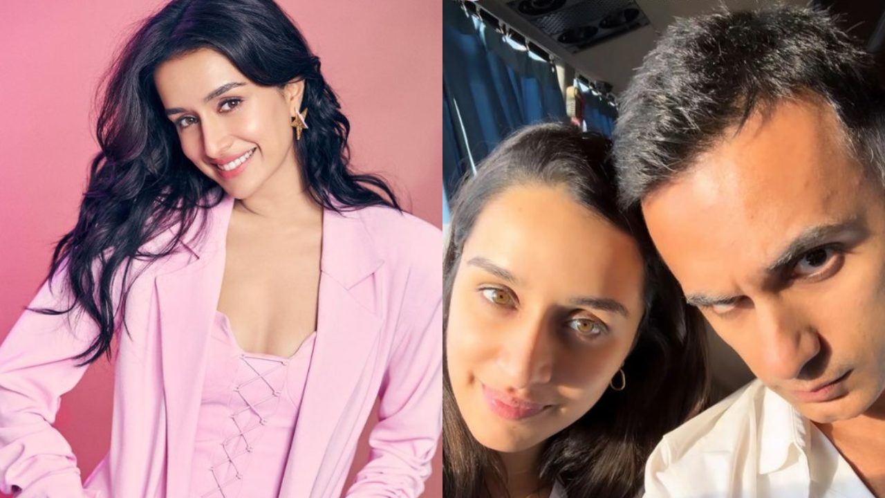 Shraddha Kapoor Fuels Dating Speculations With Rahul Mody, Sweetly Says 'Keep My Heart' 901272