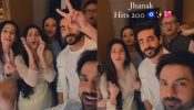 Star Plus' Jhanak completed 200 episodes; Hiba Nawab & others celebrate 899249