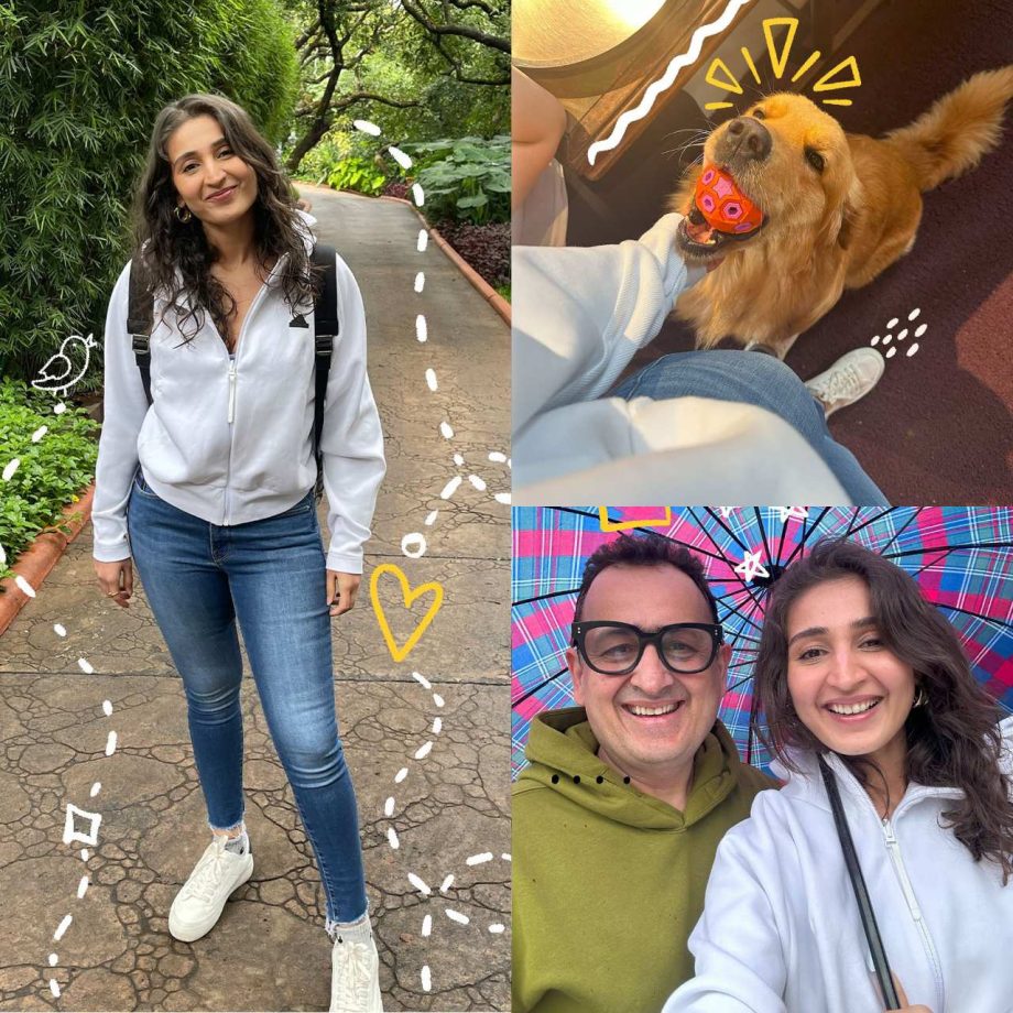 Street Walk To Gujarati Thali: Inside Dhvani Bhanushali's Monsoon Thrill 900057