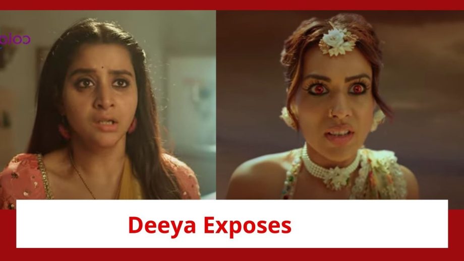 Suhagan Chudail Serial Twist: Deeya succeeds in her mission; exposes Nishigandha in front of the family 903820