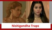 Suhagan Chudail Spoiler: Nishigandha traps Deeya; forces Deeya to apologize 899597