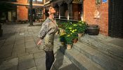 Tara Sutaria Explores Nepal's Glorious Architecture, Visits Dwarika Hotel in Kathmandu 899486