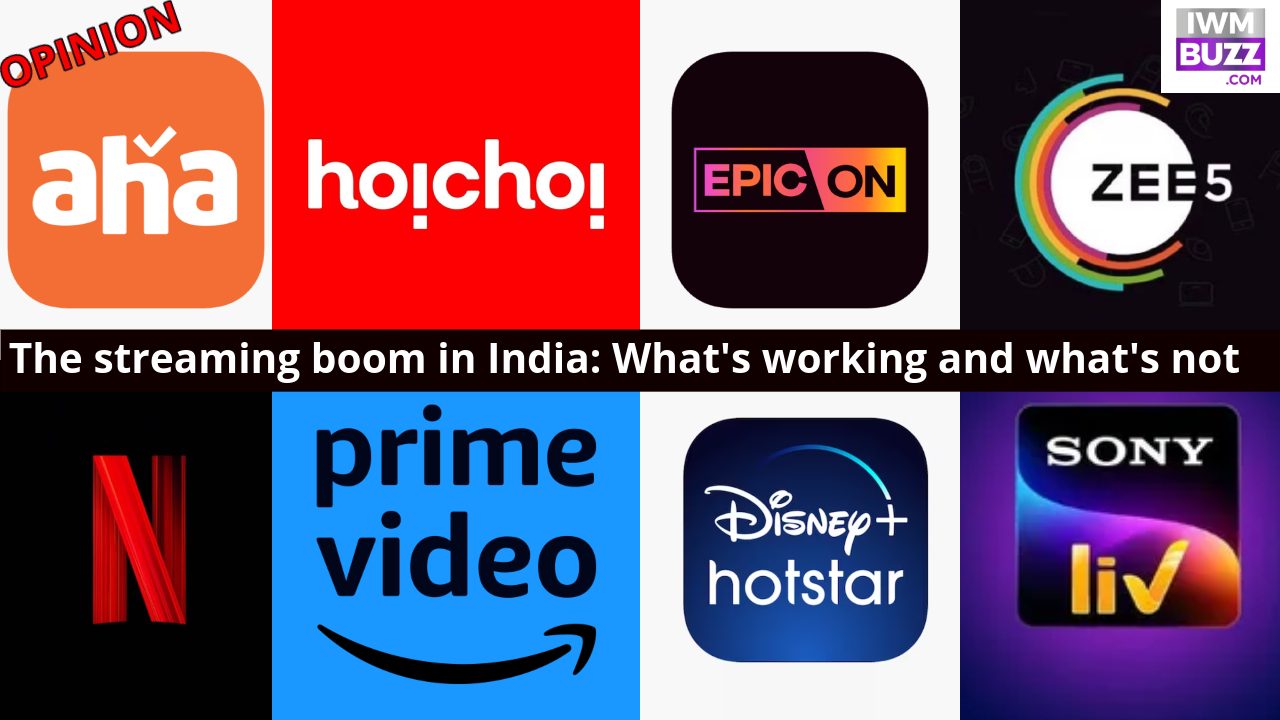 The streaming boom in India: What's working and what's not 902542