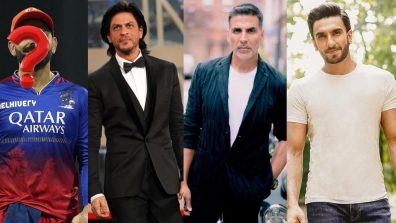 This Cricketer Surpasses Shah Rukh Khan, Akshay Kumar, And Ranveer Singh As India’s Top Celebrity Brand