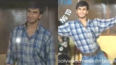 Throwback Thursday: Ranveer Singh’s old video from his acting class is all love!