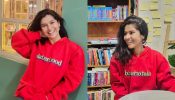 TMKOC Fame Nidhi Bhanushali Flaunts Casual Style In Hoodie With 'Sisterhood' Series Name 901206