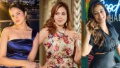 TMKOC'S Palak Sindhwani, Munmun Dutta And Sunayana Fozdar Scream Attention In Pretty Gown 898343