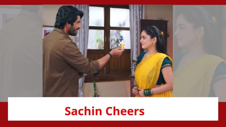 Udne Ki Aasha Spoiler: Sailee has a bad day; Sachin cheers her up with a gift 902099