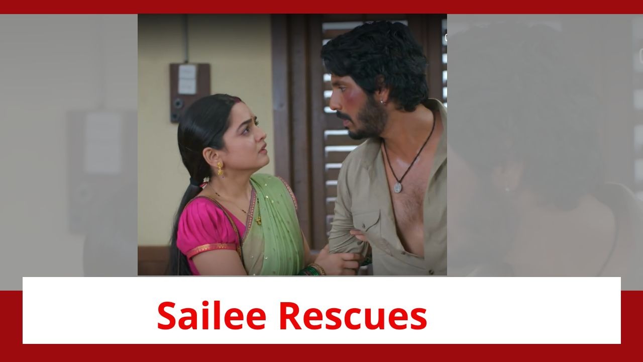 Udne Ki Aasha Spoiler: Sailee rescues Sachin from jail; Sachin has a new problem 900779