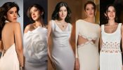 Ultimate Guide To Elevate Your Evening Party Wear With Shanaya Kapoor's Stunning White Gown 898428