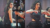 Unseen Photos: Nora Fatehi's Boho Face Tattoo In Black Ensemble Is A Symbol Of Her Moroccan Root 901234