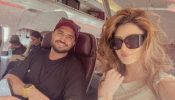 Urvashi Rautela travels with her 'hero' for the next film teasing a 'big surprise coming' 898687