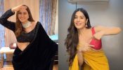 [Video] Shraddha Arya and Krishna Mukherjee Follow ‘Jind Kadh Ke’ Trend With Energetic Dance Moves 899216